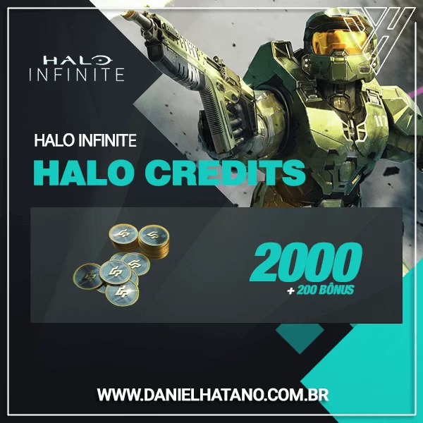 2000 2025 halo credits